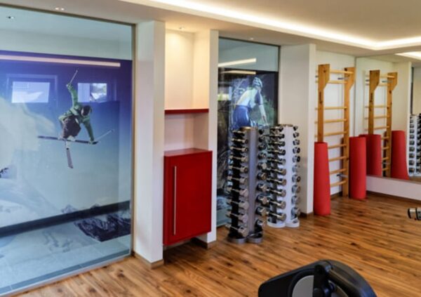 Fitnessraum