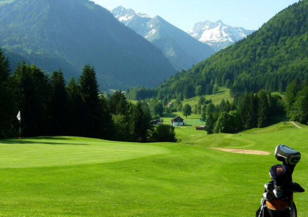 Golf Oberstdorf