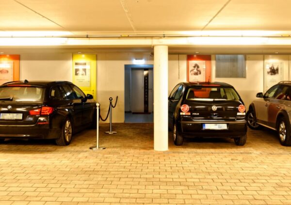 Tiefgarage Residenz 1+2