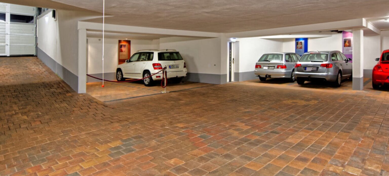 Tiefgarage Residenz 3