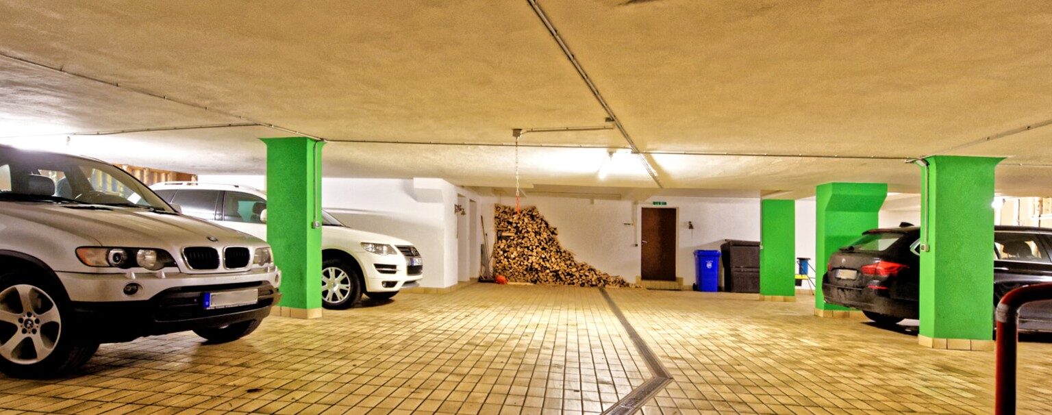 Tiefgarage Am Fuggerpark