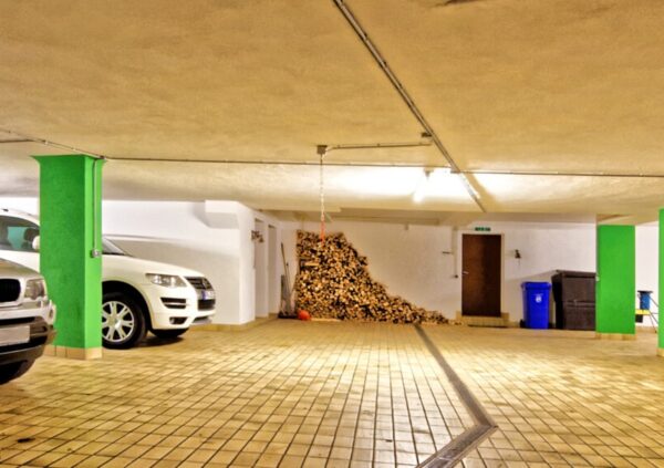 Tiefgarage Residenz Am Fuggerpark