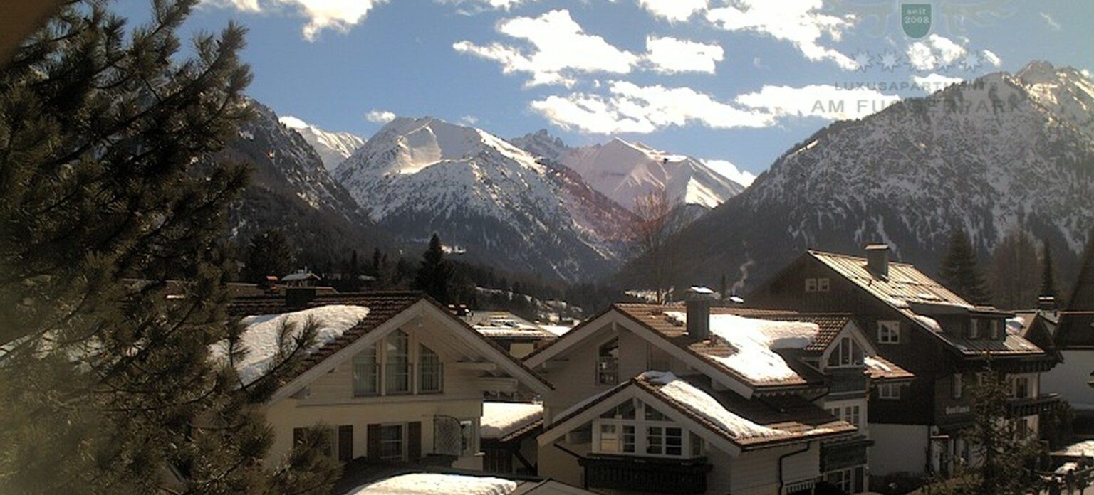 Webcam Oberstdorf