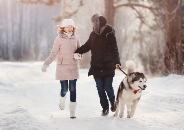 Winterzeit
