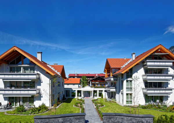 Oberstdorfer Residenz